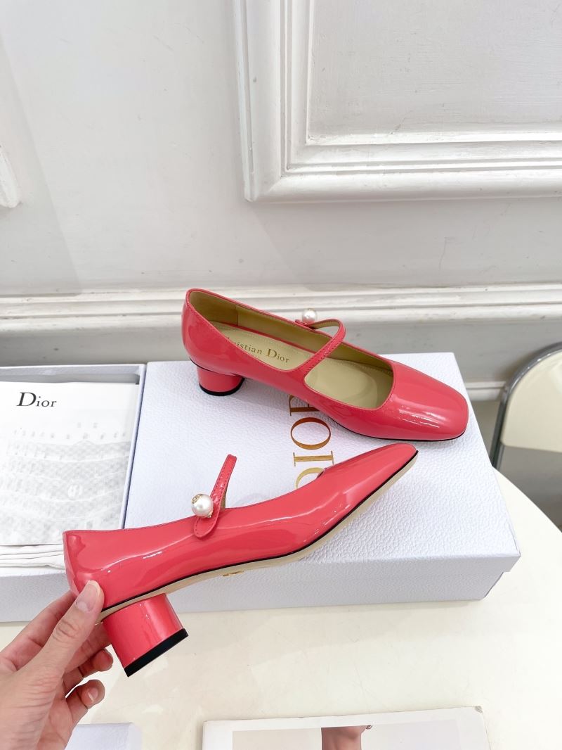 Christian Dior Heeled Shoes